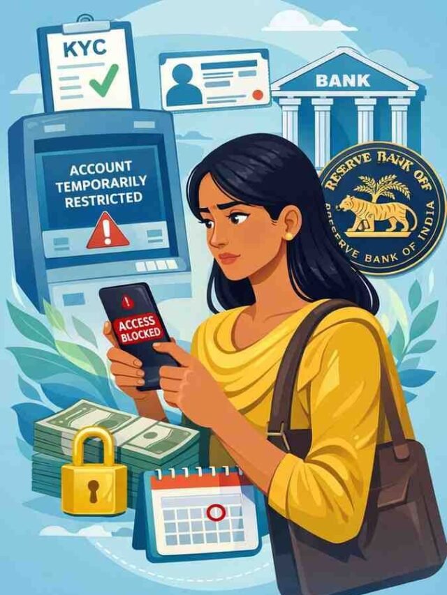 Bank Account Freeze in 2026