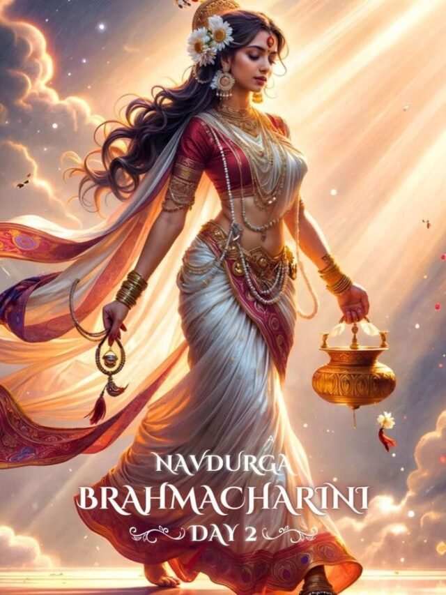 Bhramacharini poster