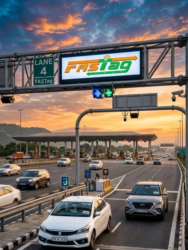 FASTag Users Alert: Toll Pass Price Changing from April 1