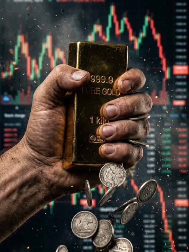 Gold Price Today India: Sudden Surge Shocks Investors