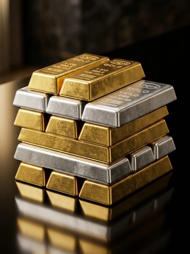 Gold & Silver Shock ₹1.5L Next or Crash Ahead? Shocking Signals Exposed