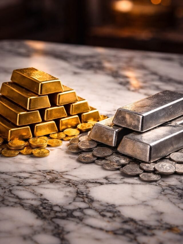 Gold & Silver Prices Explode — Is This Just the Beginning of a Bigger Rally?