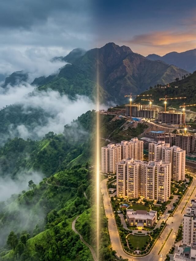 Himachal’s 3 New Cities Plan — Dream Home or Big Investment Chance?