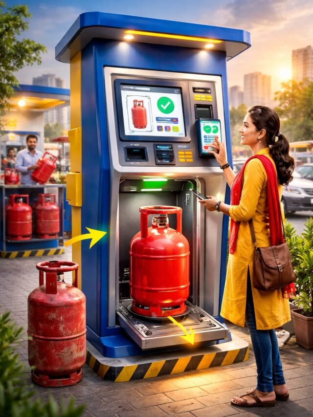 LPG ATM Poster