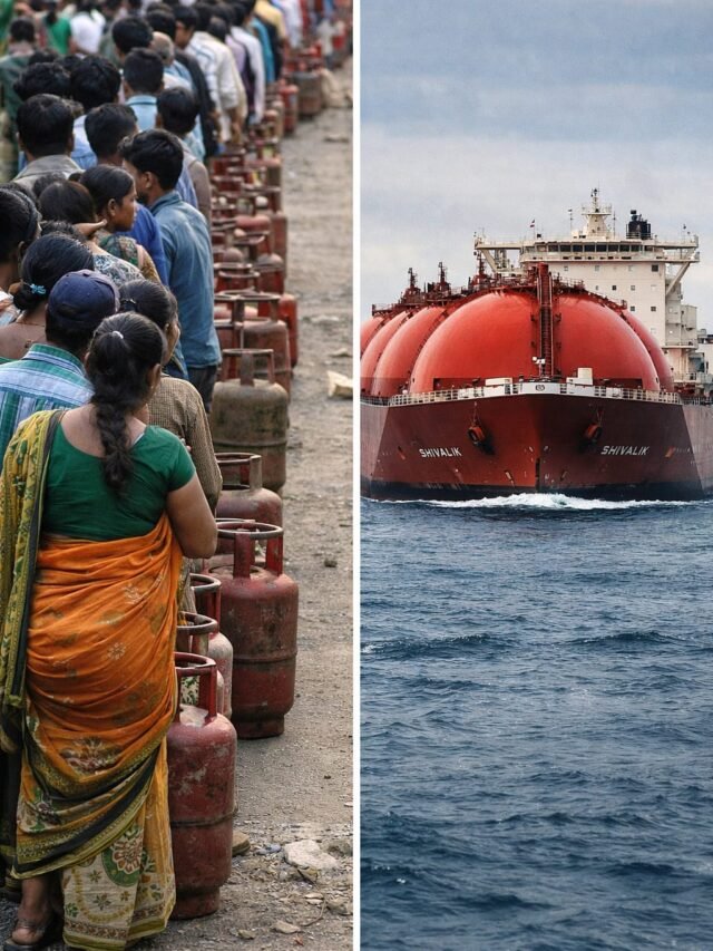 LPG Shortage India 2026: ₹115 Hike Sparks Panic — But Is Relief Finally Coming?