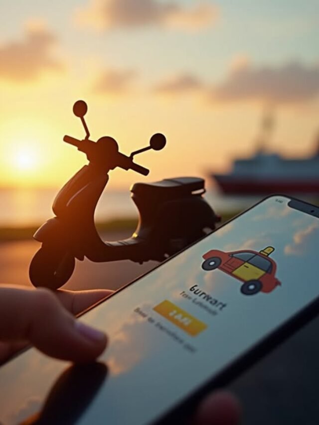 Mumbai Bike Taxi Ban: Why Ola, Uber & Rapido Suddenly Stopped
