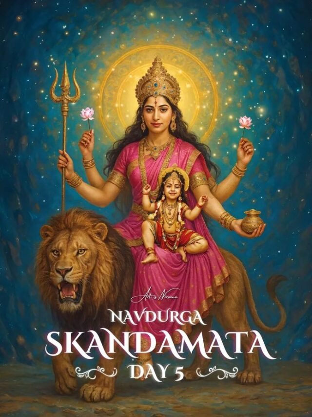 Navratri Day 5: Maa Skandamata’s Secret Blessings You Shouldn’t Miss