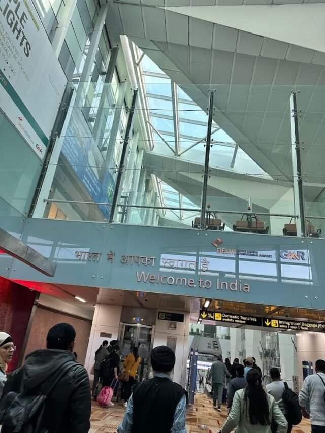 What’s Behind India’s Busiest Airport Boom?