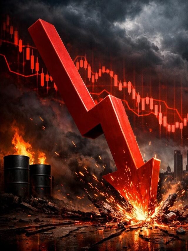 nifty 50 crash alert