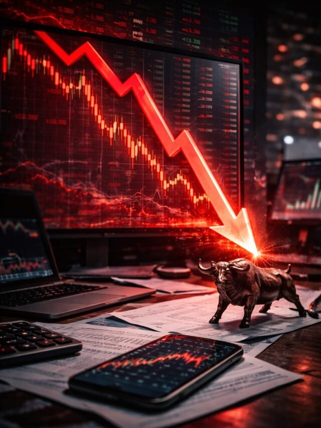 Nifty 50 Alert: Is 23,500 the Next Big Market Breakdown Level?