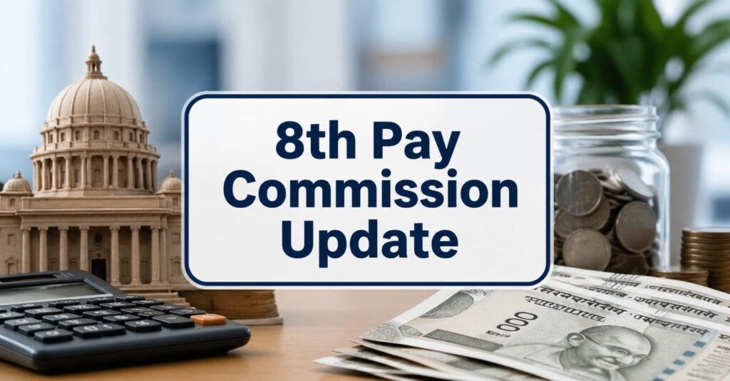 8th Pay Commission Update