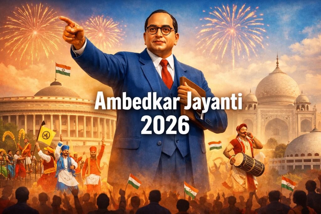 Ambedkar Jayanti 2026