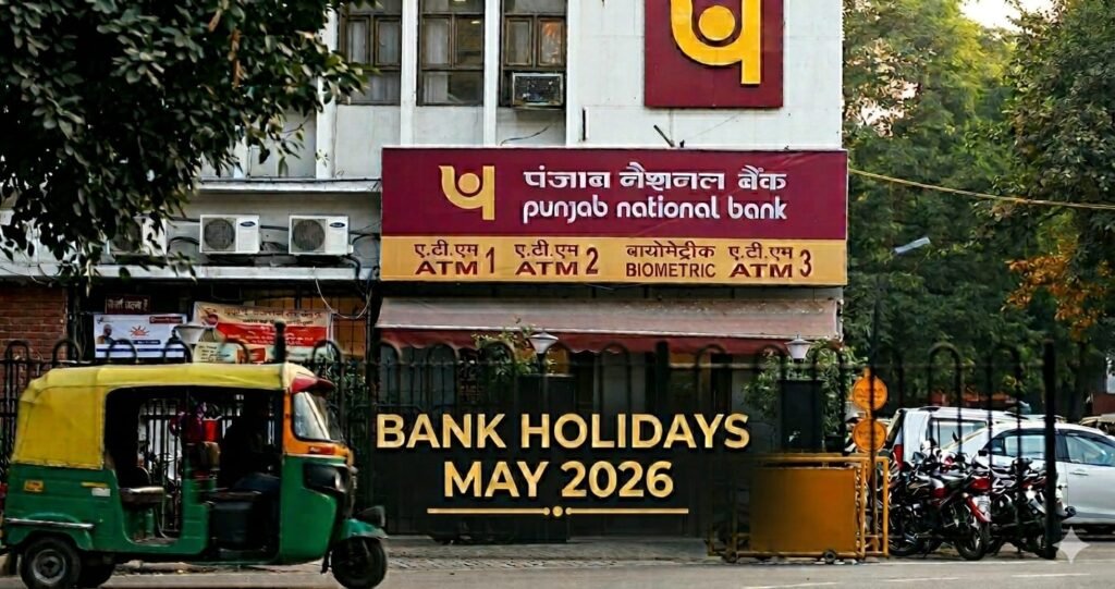 Bank Holidays May 2026