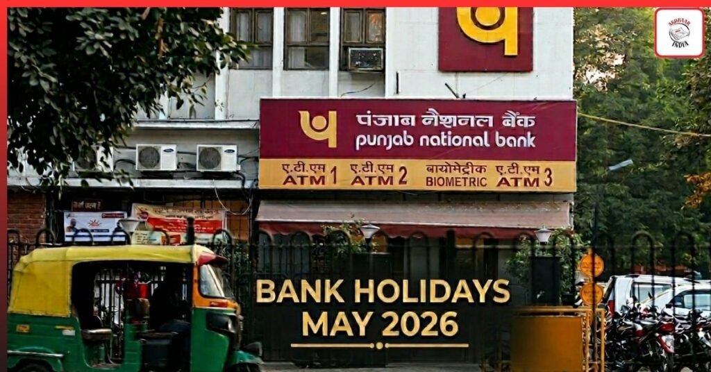 Bank Holidays May 2026: 12 Days Shutdown Alert — Check Your City Now
