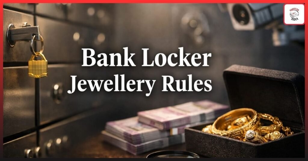 Bank Locker Jewellery Rules 2026: What Happens If Your Gold Goes Missing? RBI Rules Shock Users