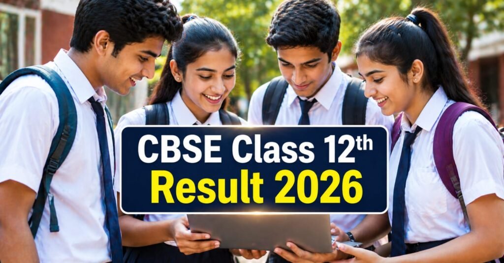 CBSE Class 12 Result 2026 Date