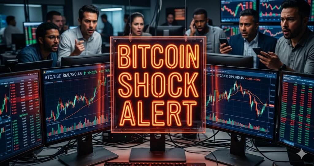 Crypto Market Volatility Explodes Before Ambedkar Jayanti Holiday