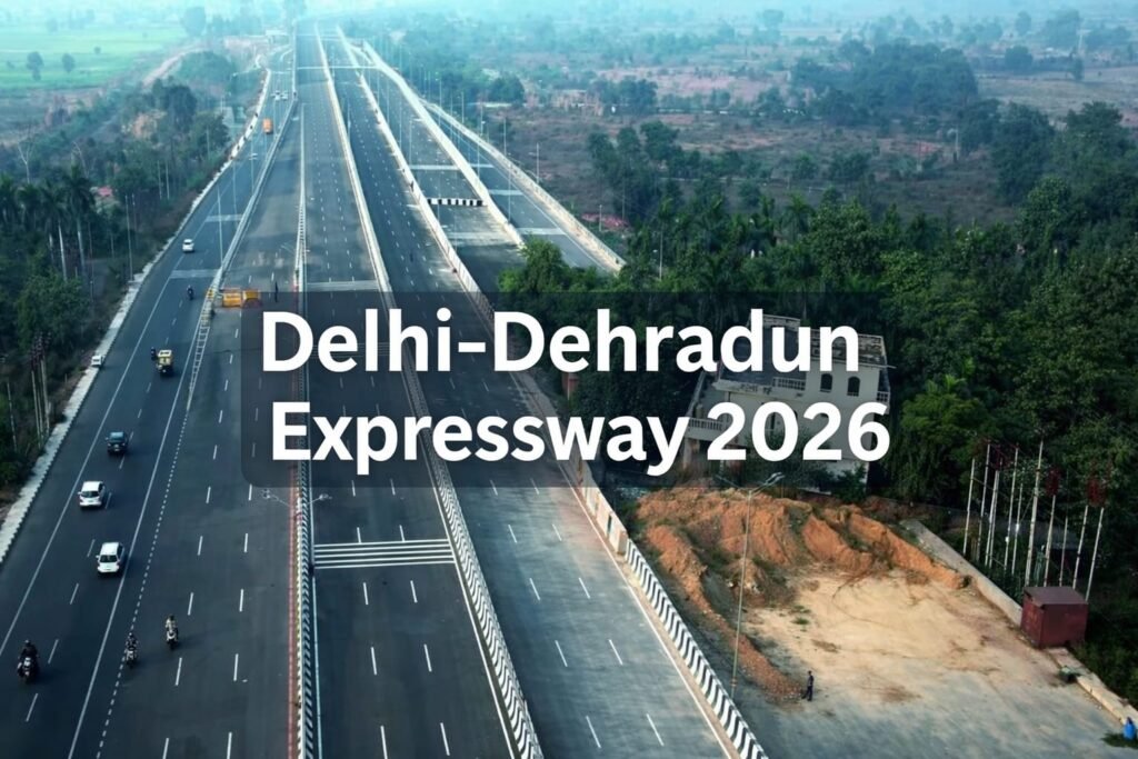 Delhi-Dehradun Expressway 2026