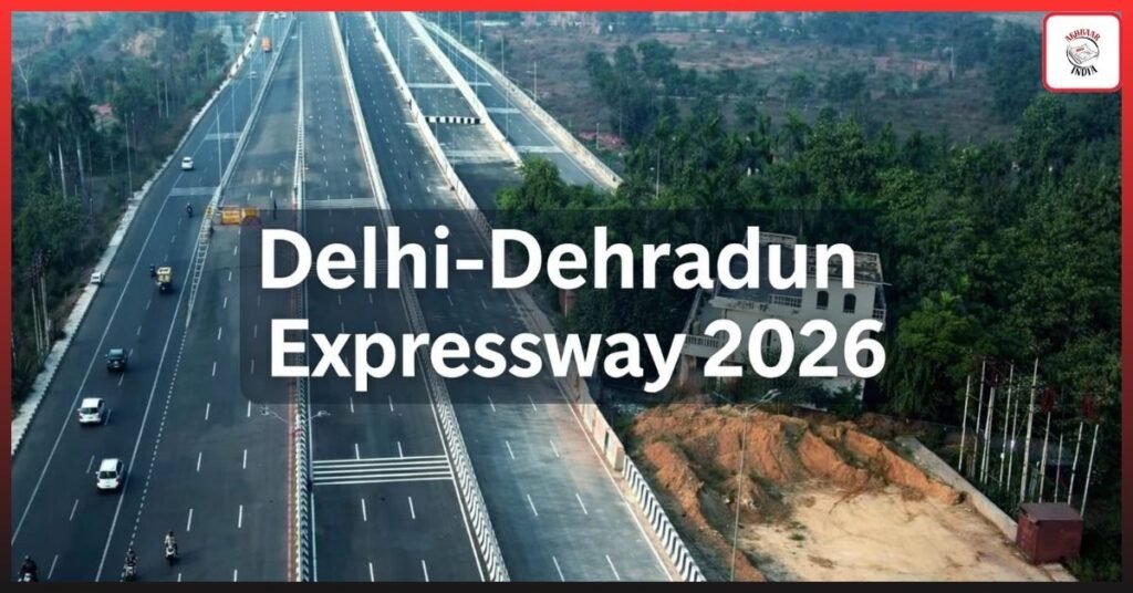 Delhi–Dehradun-Expressway-2026-2.5-Hour-Travel-Shock-PM-Modi-to-Launch-Game-Changing-Highway-on-April-14