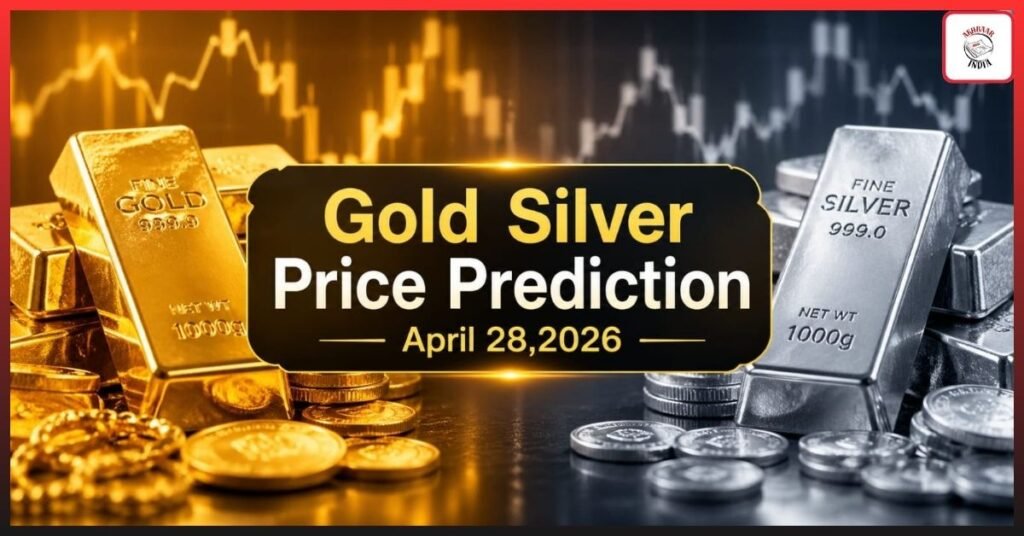 Gold Silver Price Prediction April 28, 2026: Big Dip or Smart Buying Chance? Experts Reveal Shocking Levels