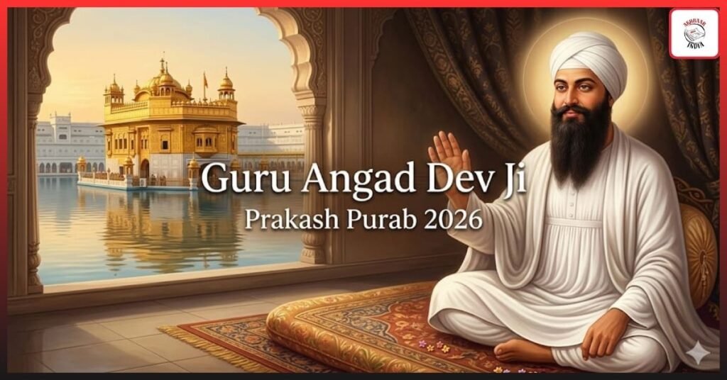 Guru Angad Dev Ji Prakash Purab 2026: Why This Sacred Day Still Shapes Millions of Lives