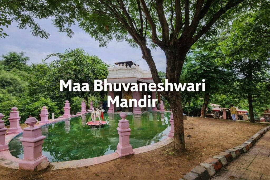 Hidden Temple Near Gurgaon