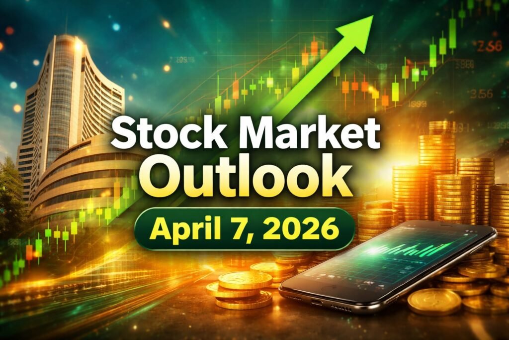 Indian Stock Market Outlook 7 April 2026
