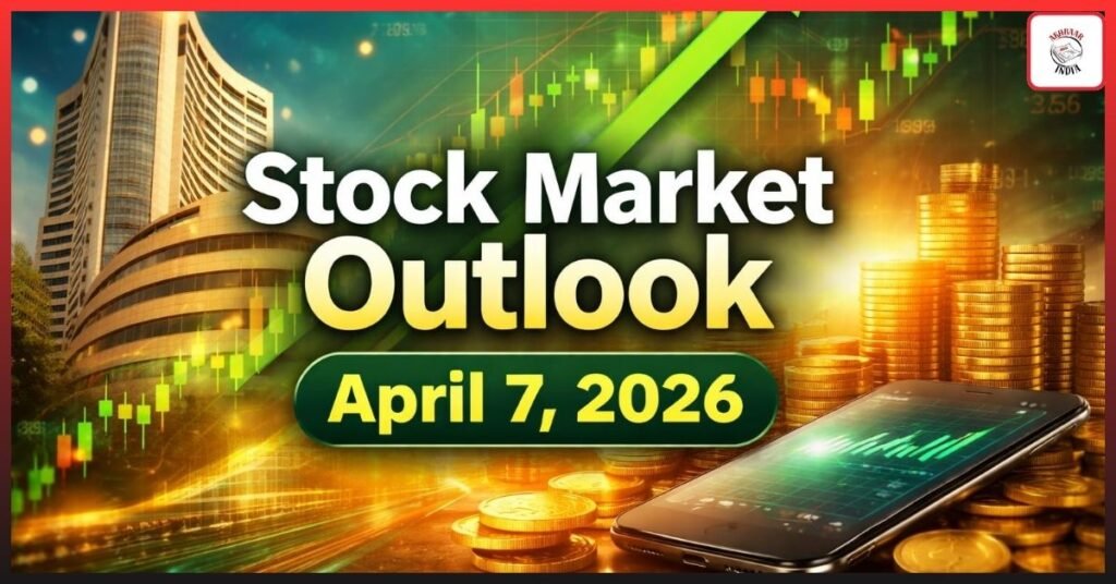 Indian Stock Market Outlook 7 April 2026: Rebound Sparks Hope—Will Rally Continue or Turn Volatile?