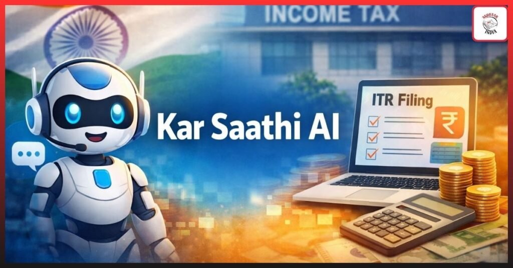 Kar Saathi AI Launched: Can This Income Tax Filing Tool Replace Your CA or Create New Risks?