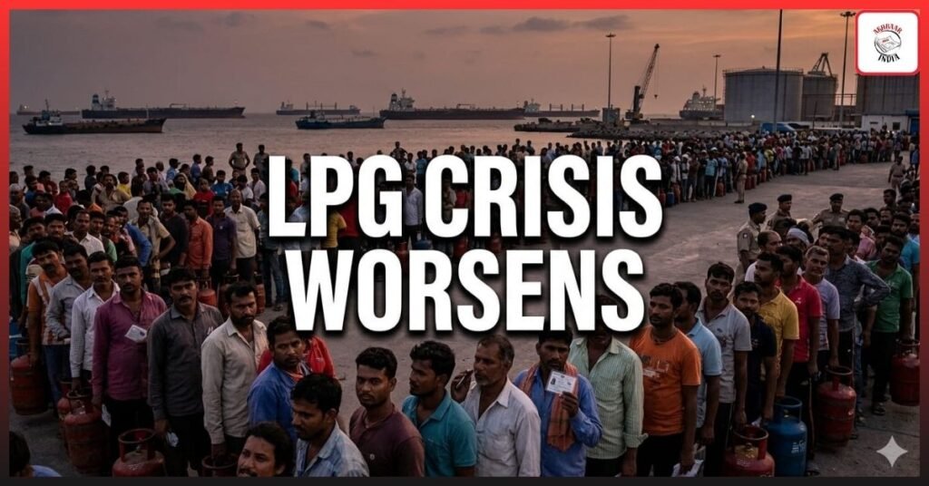 LPG Crisis Worsens as Strait of Hormuz Disruption Continues, Migrant Workers Struggle Before May 1 Rule Changes