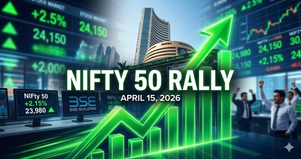 Nifty 50 Rally Sparks Hope
