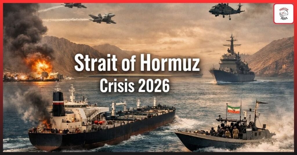 Strait of Hormuz Crisis 2026: Even After Reopening, Why Oil Prices May Shock the World