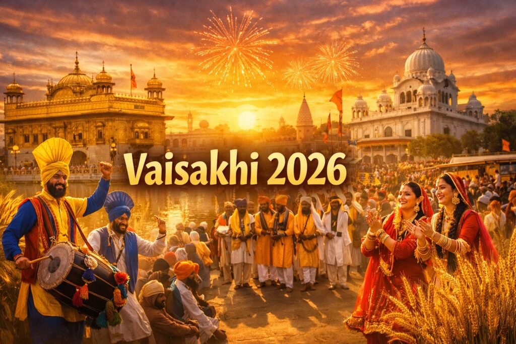 Vaisakhi 2026