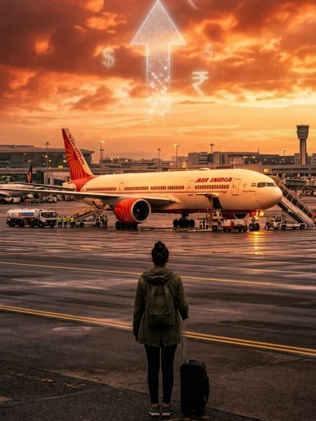 Air India Ticket Price Hike 2026