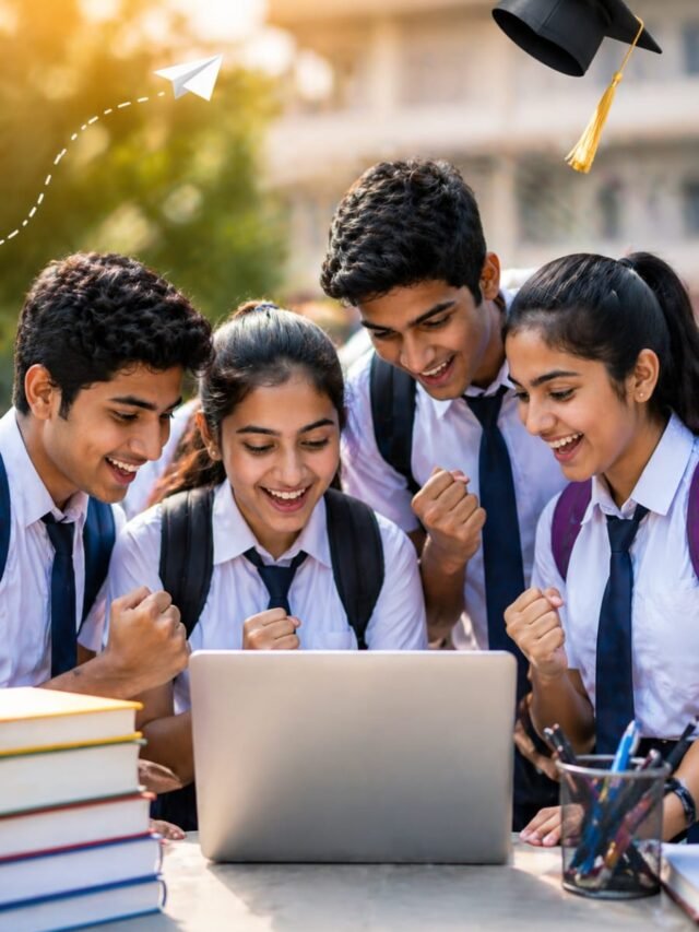 CBSE 12th Result 2026 Date, Steps & Big Updates Inside