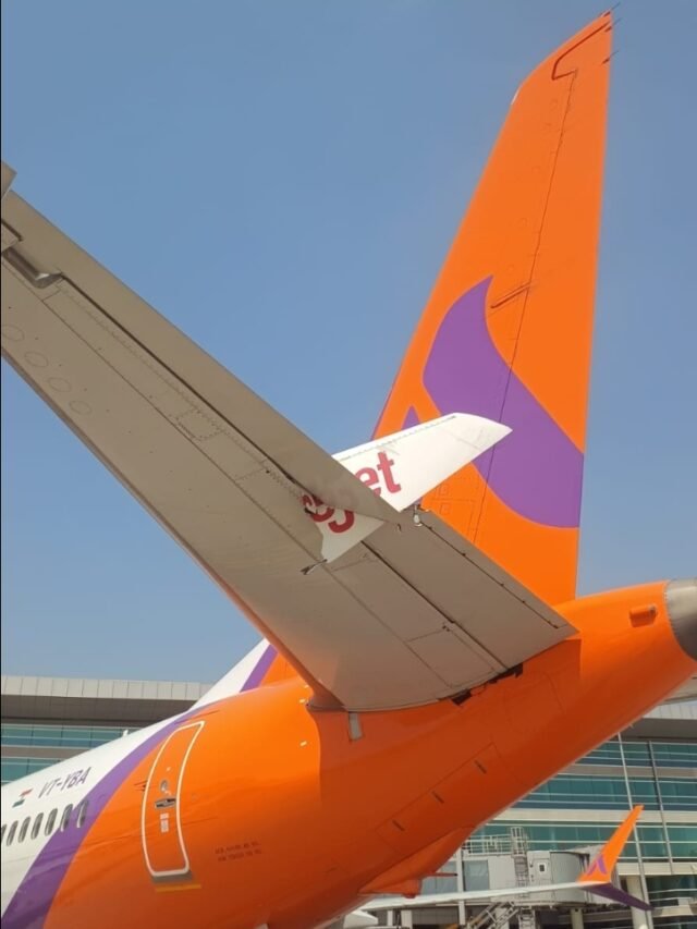 Delhi Airport Plane Collision: Mid-Taxi Crash Stuns India