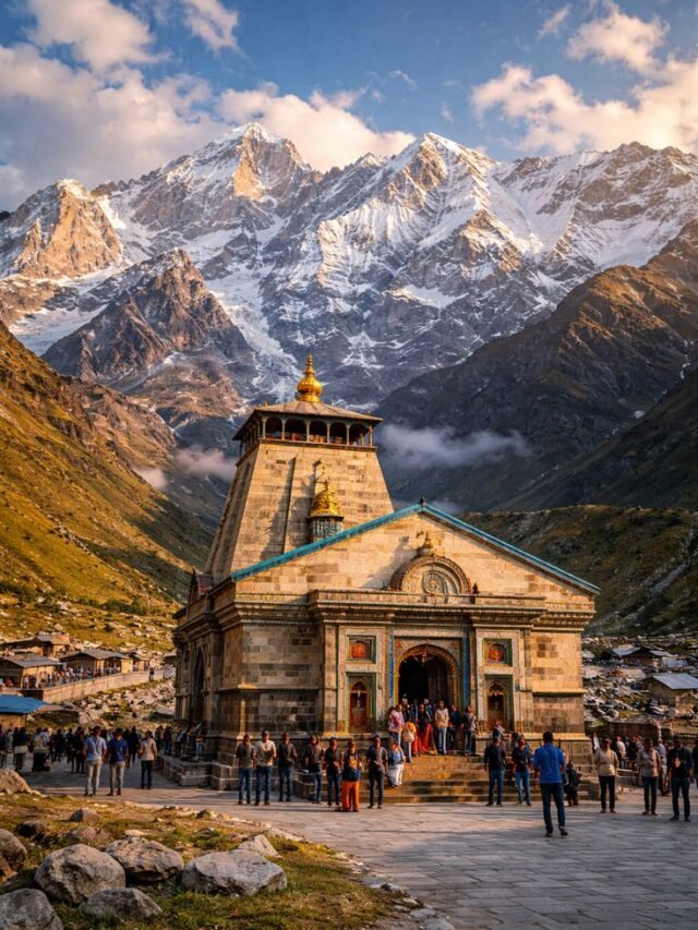Kedarnath Entry Ban Truth 2026: What’s Really Going On?