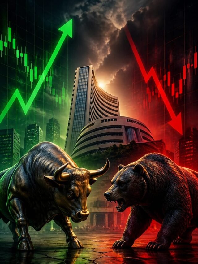 Stock Market Shock: Will Nifty Crash or Bounce on April 27?