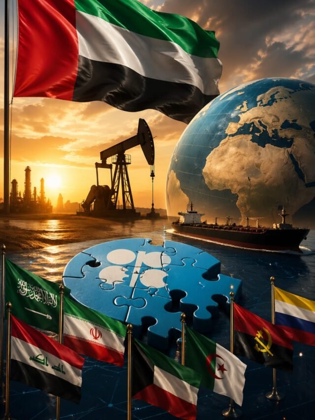UAE Leaves OPEC—What Happens to Oil Prices Next?