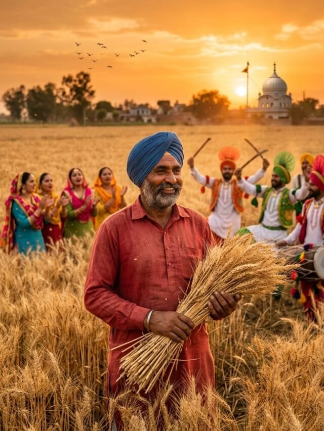 Vaisakhi 2026: The Hidden Meaning Behind This Powerful Festival Revealed!