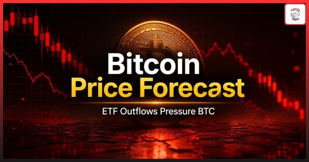 Bitcoin Price Forecast Turns Cautious as ETF Outflows and Market Fear Pressure Crypto Market