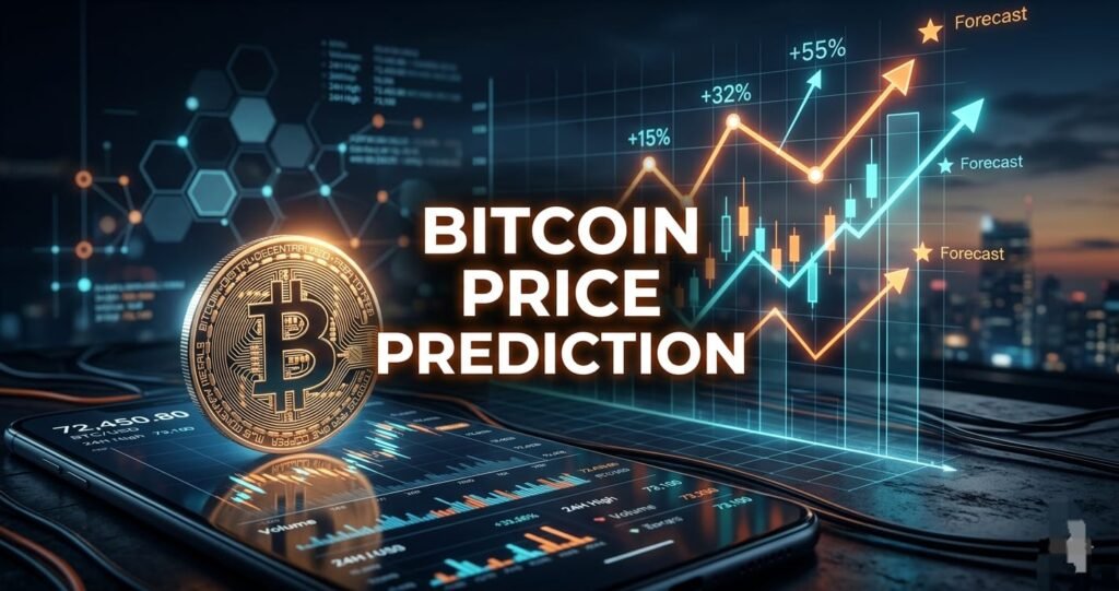 Bitcoin Price Prediction 2026