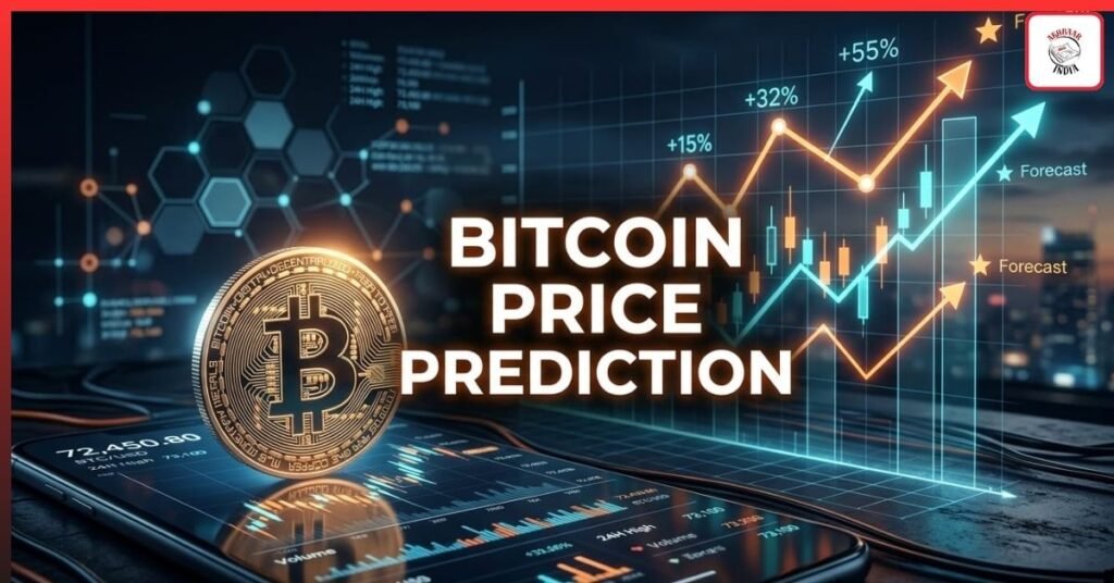 Bitcoin Price Prediction 2026: Is the Crypto Market Preparing for a Massive Breakout Above $100K?