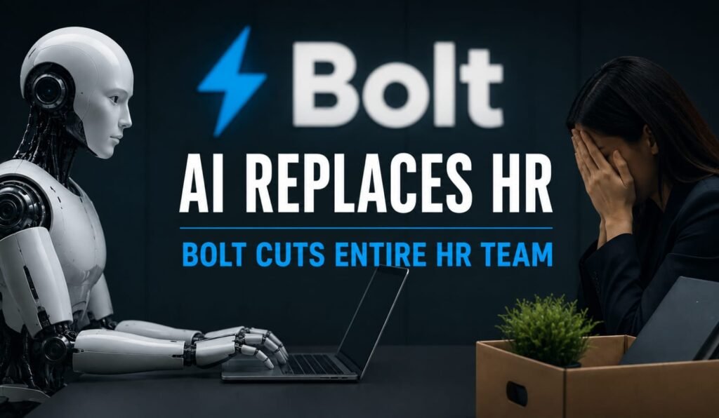 Bolt HR Layoffs