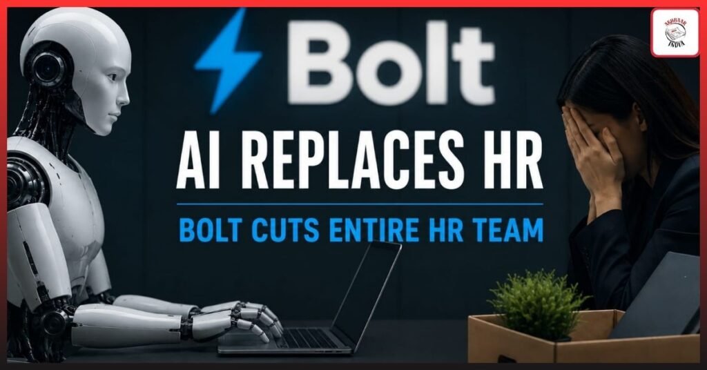 Brutal Bolt HR Layoffs: AI Cost-Cutting Push Reshapes Fintech Jobs in 2026