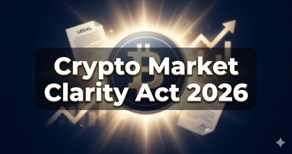 Crypto Market Clarity Act 2026