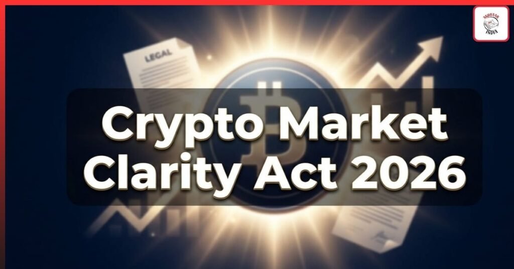 Crypto Market Clarity Act 2026: Why May 14 Could Become a Turning Point for Crypto Investors