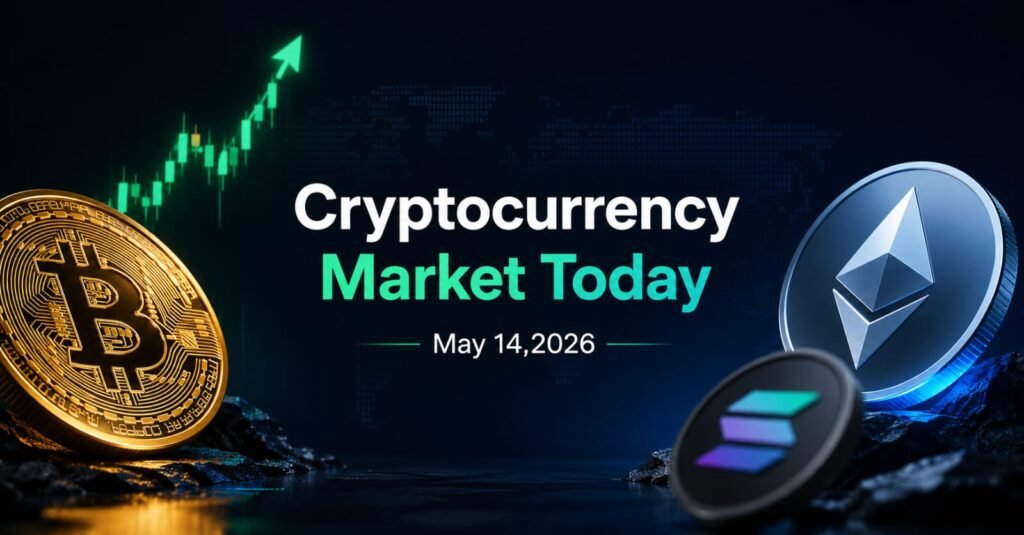 Cryptocurrency Market Today (May 14, 2026)