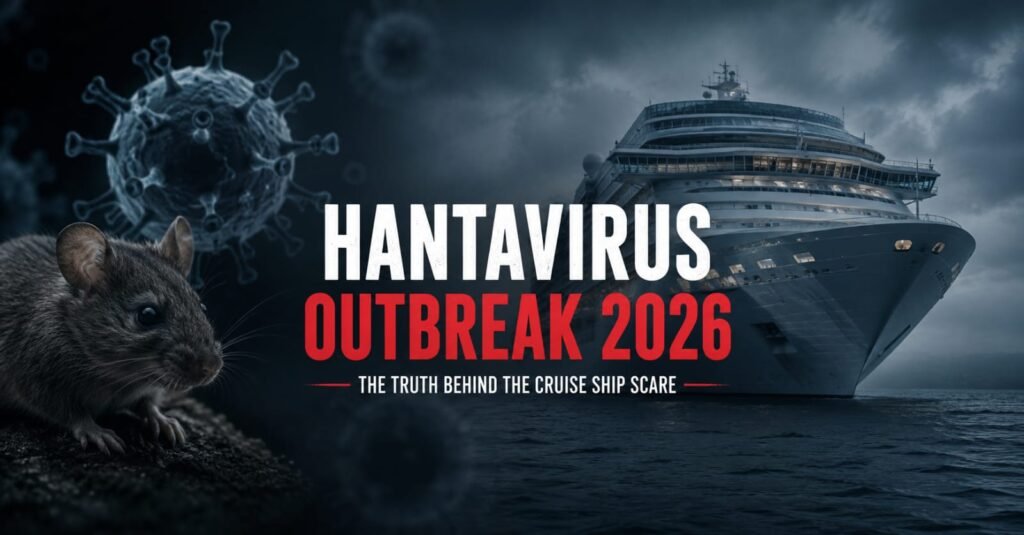 Dangerous Hantavirus Outbreak 2026 Confirmed on Cruise Ship