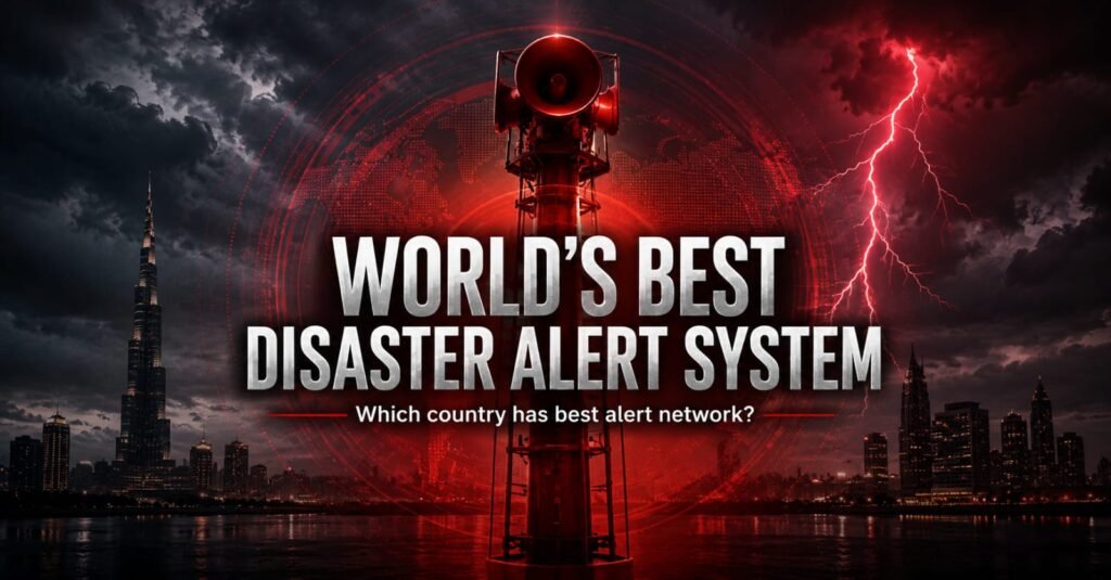 Disaster Alert System
